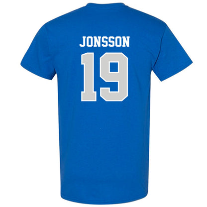 Indiana State - NCAA Football : Baruk Jonsson - Classic Shersey T-Shirt-1