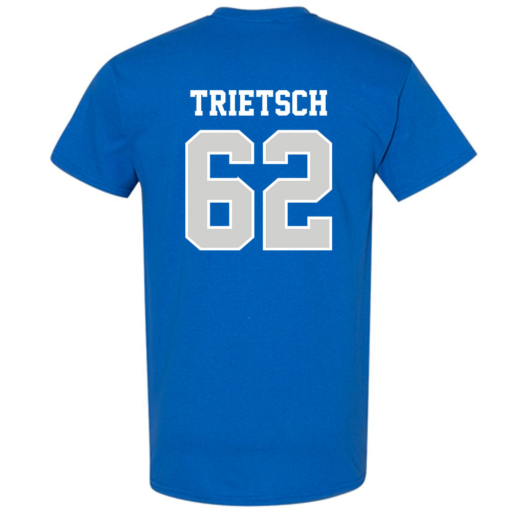 Indiana State - NCAA Football : Owen Trietsch - Classic Shersey T-Shirt-1