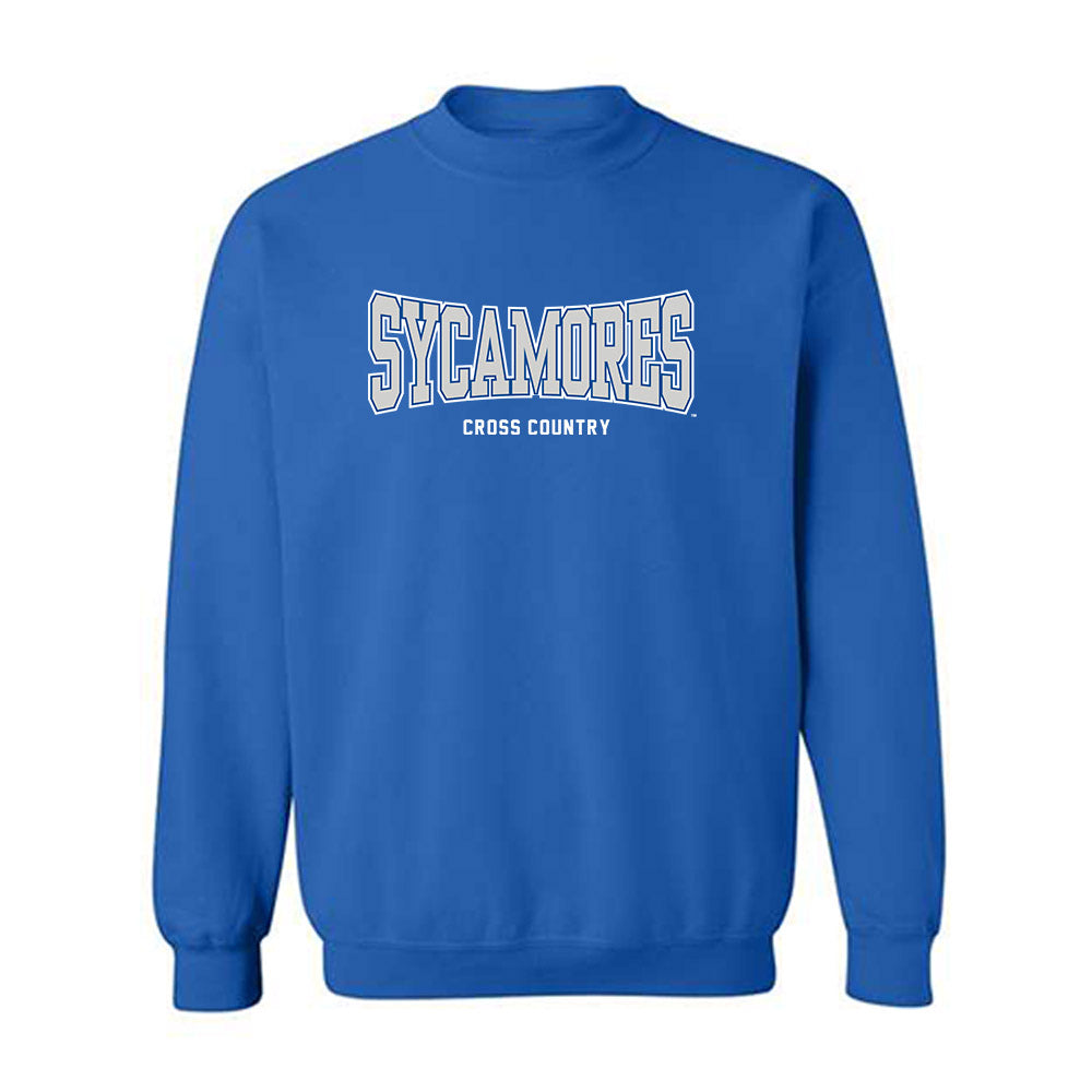 Indiana State - NCAA Women's Cross Country : Brittney Burak - Classic Shersey Crewneck Sweatshirt-0