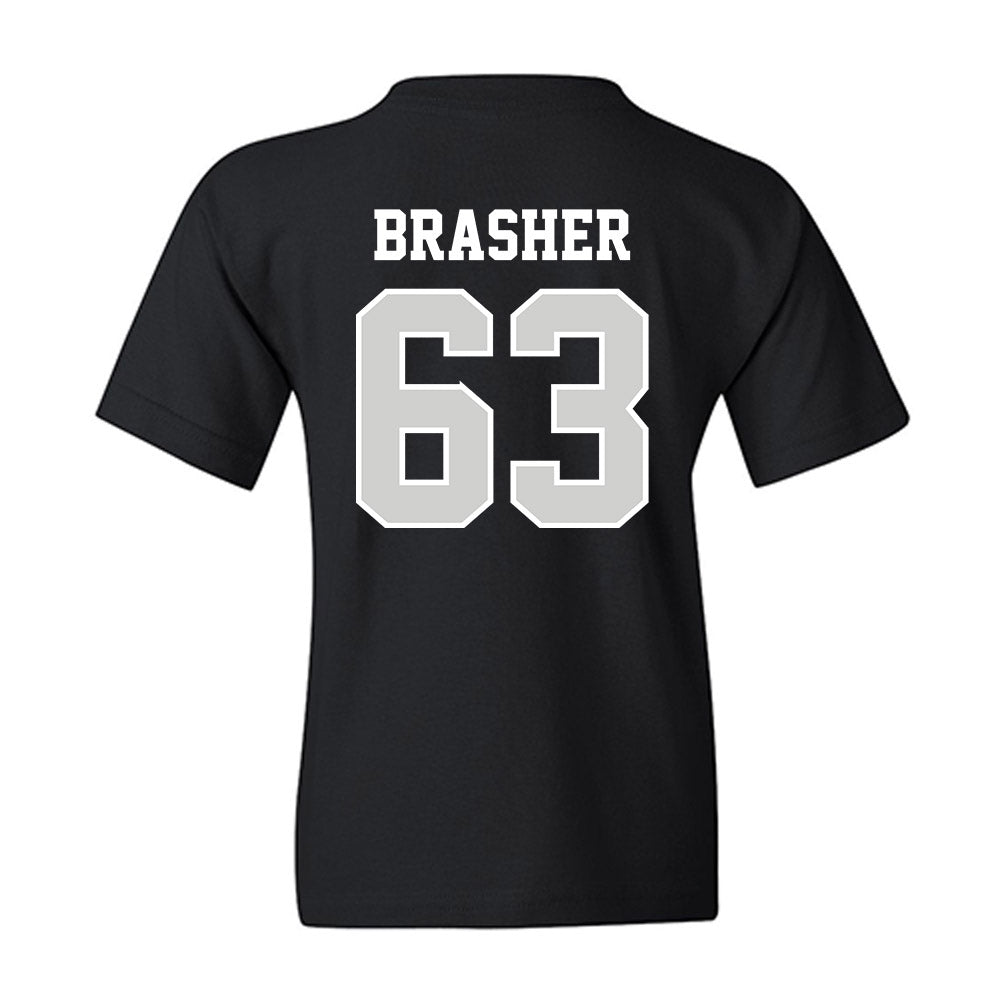 Indiana State - NCAA Football : Benjamin Brasher - Classic Shersey Youth T-Shirt-1