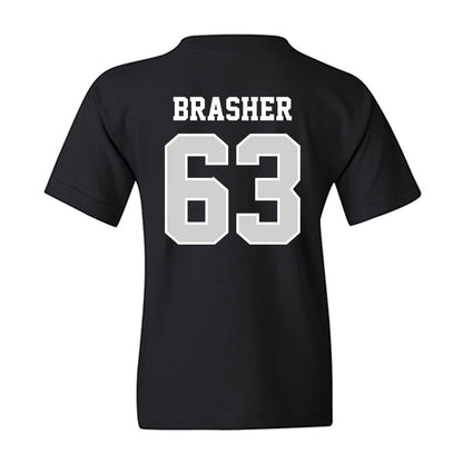 Indiana State - NCAA Football : Benjamin Brasher - Classic Shersey Youth T-Shirt-1