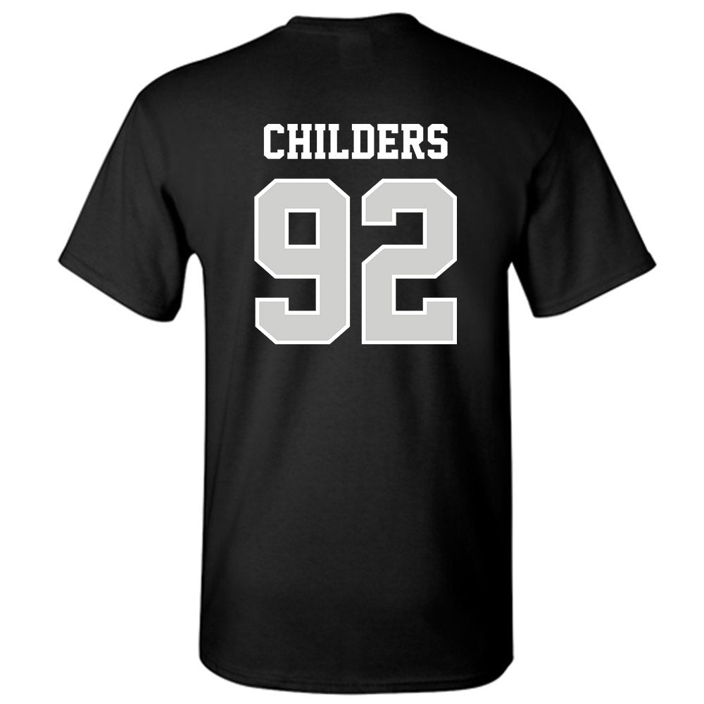 Indiana State - NCAA Football : Jayden Childers - Classic Shersey T-Shirt-1