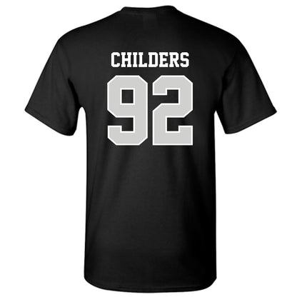 Indiana State - NCAA Football : Jayden Childers - Classic Shersey T-Shirt-1