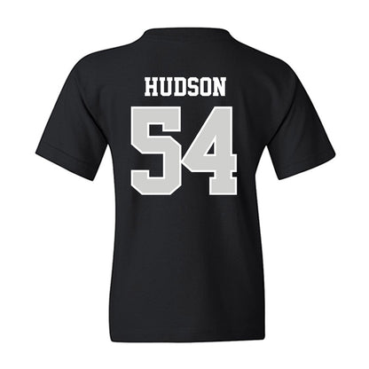 Indiana State - NCAA Football : Zeshaun Hudson - Classic Shersey Youth T-Shirt-1