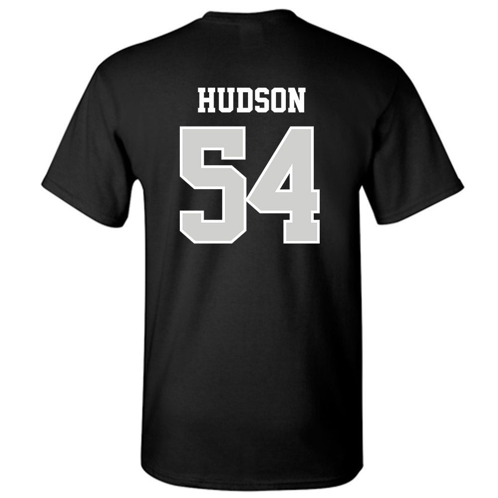 Indiana State - NCAA Football : Zeshaun Hudson - Classic Shersey T-Shirt-1