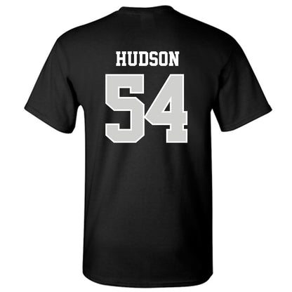 Indiana State - NCAA Football : Zeshaun Hudson - Classic Shersey T-Shirt-1