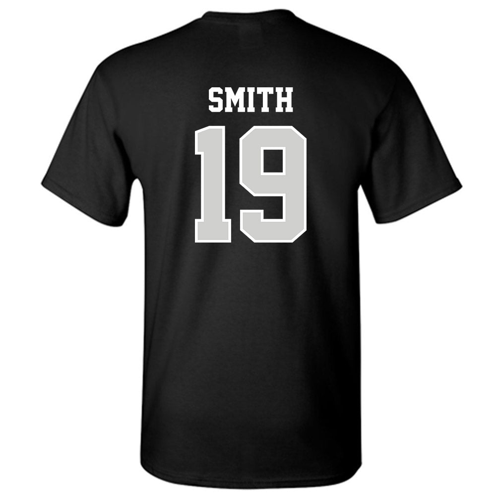 Indiana State - NCAA Football : Zakiese Smith - Classic Shersey T-Shirt-1