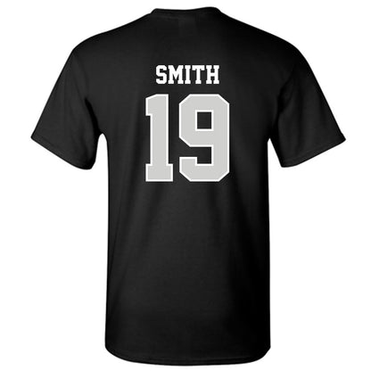 Indiana State - NCAA Football : Zakiese Smith - Classic Shersey T-Shirt-1