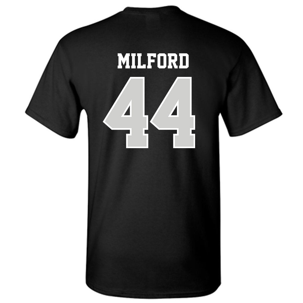 Indiana State - NCAA Football : Kendrick Milford - Classic Shersey T-Shirt-1
