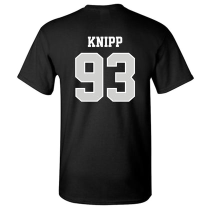 Indiana State - NCAA Football : Mason Knipp - Classic Shersey T-Shirt-1