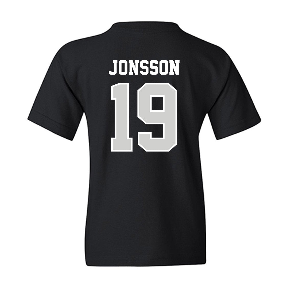 Indiana State - NCAA Football : Baruk Jonsson - Classic Shersey Youth T-Shirt-1