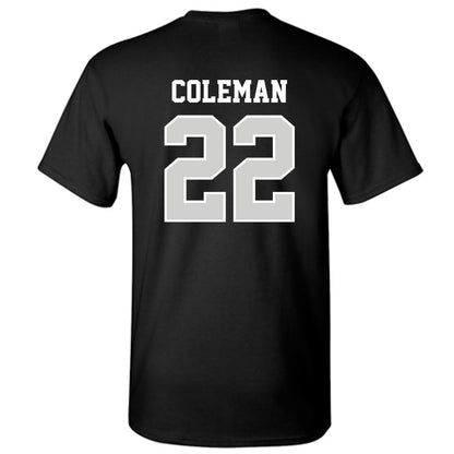 Indiana State - NCAA Football : Zachary Coleman - Classic Shersey T-Shirt-1