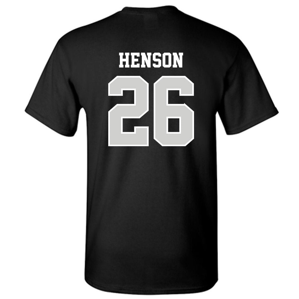 Indiana State - NCAA Softball : Lindsay Henson - Classic Shersey T-Shirt-1
