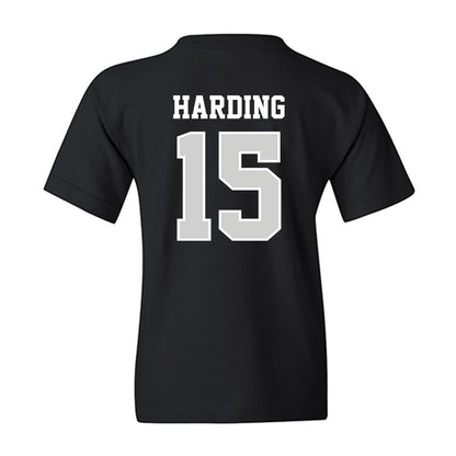 Indiana State - NCAA Men's Basketball : Markus Harding - Classic Shersey Youth T-Shirt-1
