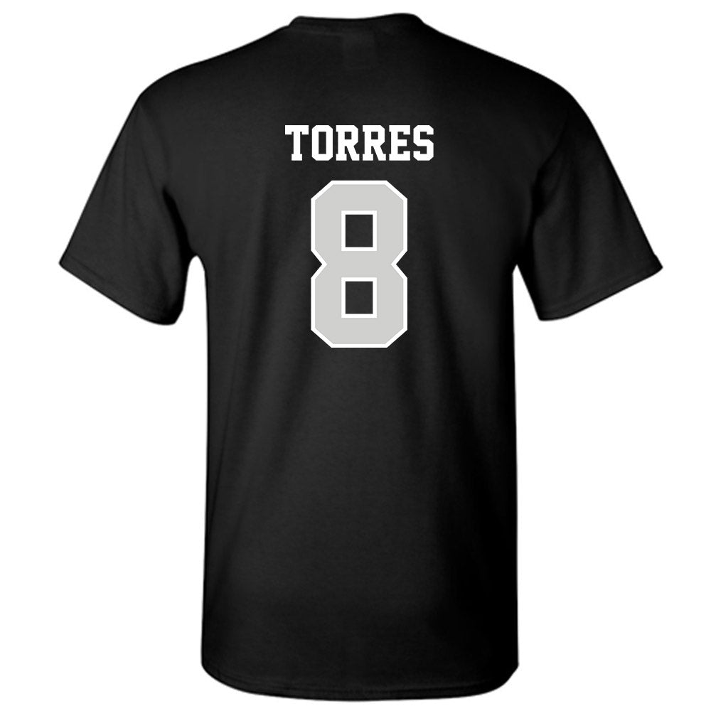 Indiana State - NCAA Baseball : Sebastian Torres - Classic Shersey T-Shirt-1