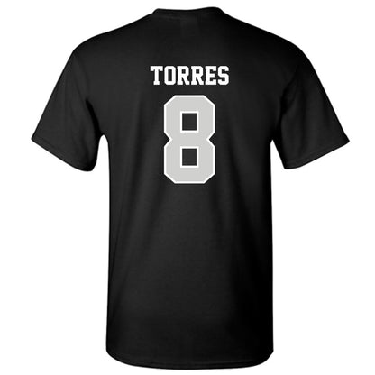 Indiana State - NCAA Baseball : Sebastian Torres - Classic Shersey T-Shirt-1