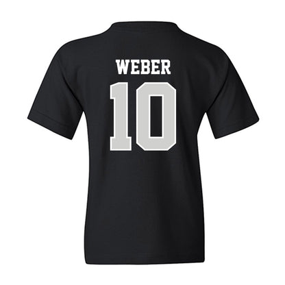 Indiana State - NCAA Women's Volleyball : Emily Weber - Classic Shersey Youth T-Shirt-1
