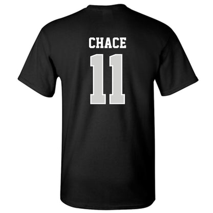 Indiana State - NCAA Baseball : Cole Chace - Classic Shersey T-Shirt-1