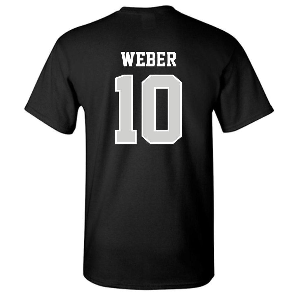 Indiana State - NCAA Women's Volleyball : Emily Weber - Classic Shersey T-Shirt-1