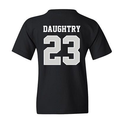 Indiana State - NCAA Men's Basketball : Jaden Daughtry - Classic Shersey Youth T-Shirt-1