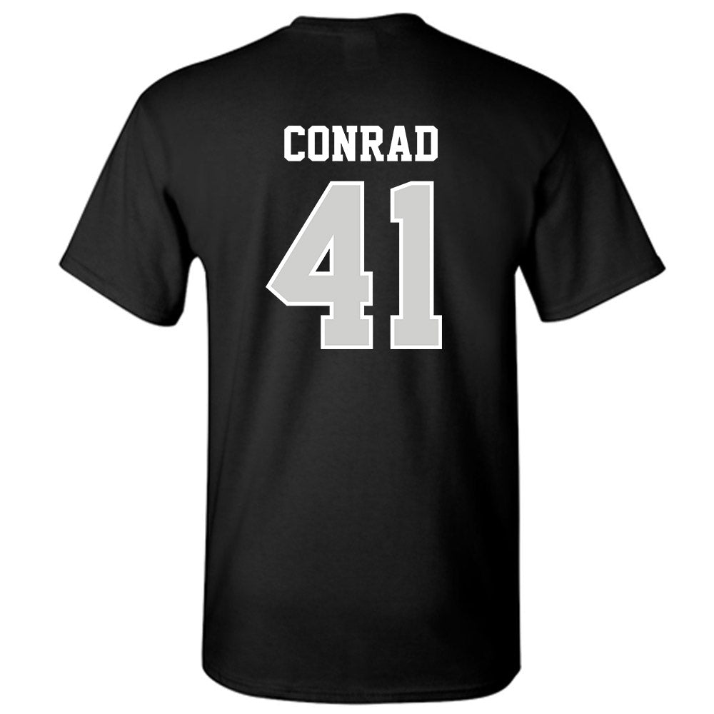 Indiana State - NCAA Football : Spencer Conrad - Classic Shersey T-Shirt-1