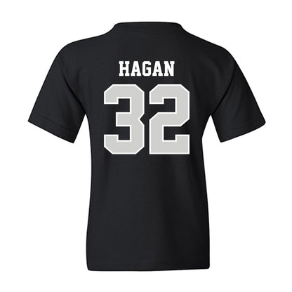 Indiana State - NCAA Football : Gavin Hagan - Classic Shersey Youth T-Shirt-1