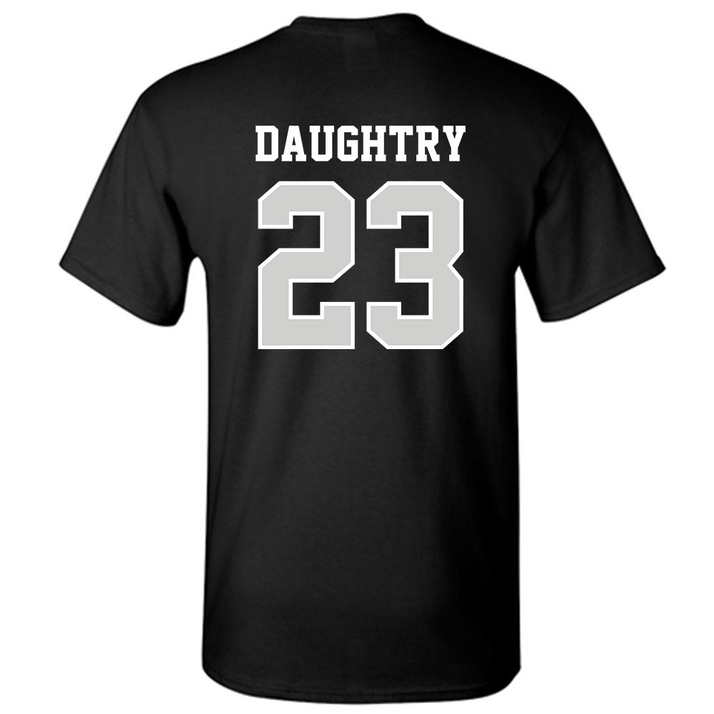Indiana State - NCAA Men's Basketball : Jaden Daughtry - Classic Shersey T-Shirt-1