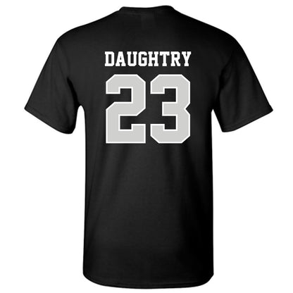 Indiana State - NCAA Men's Basketball : Jaden Daughtry - Classic Shersey T-Shirt-1