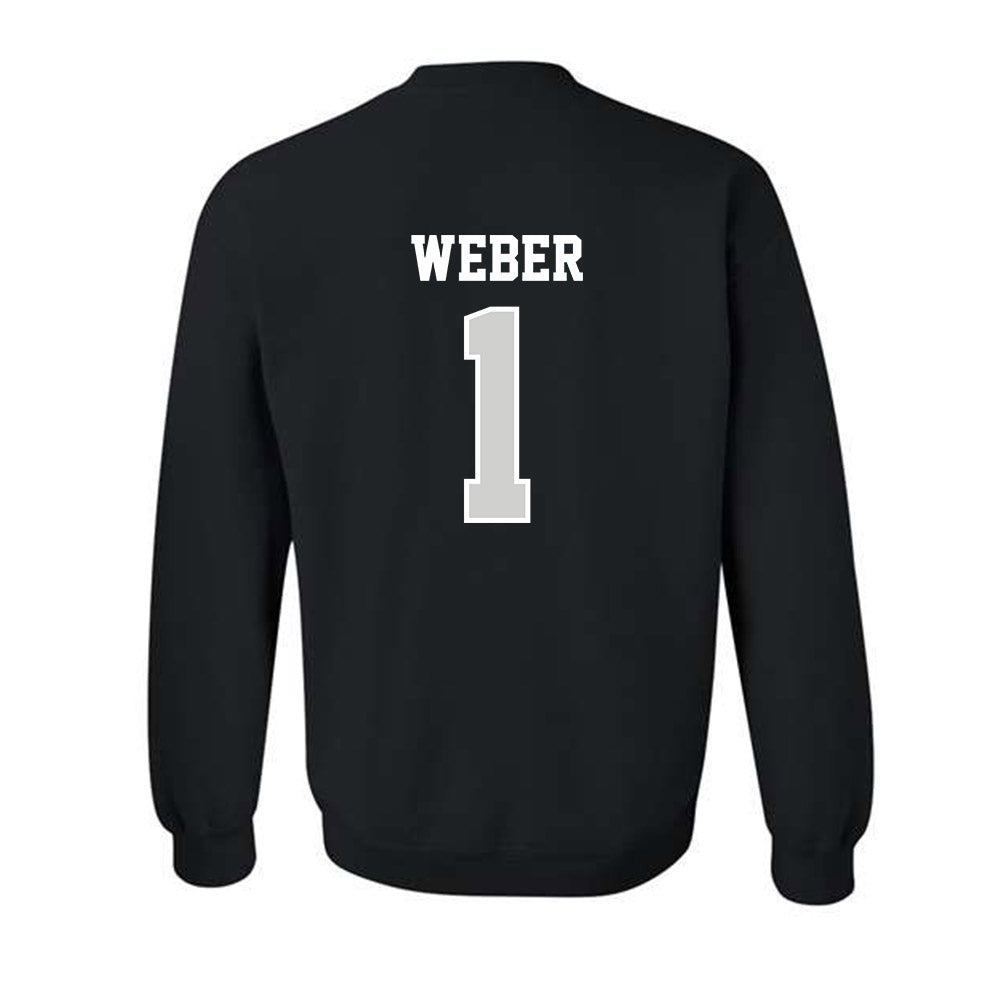 Indiana State - NCAA Women's Volleyball : Sydni Weber - Classic Shersey Crewneck Sweatshirt-1