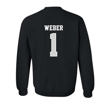 Indiana State - NCAA Women's Volleyball : Sydni Weber - Classic Shersey Crewneck Sweatshirt-1