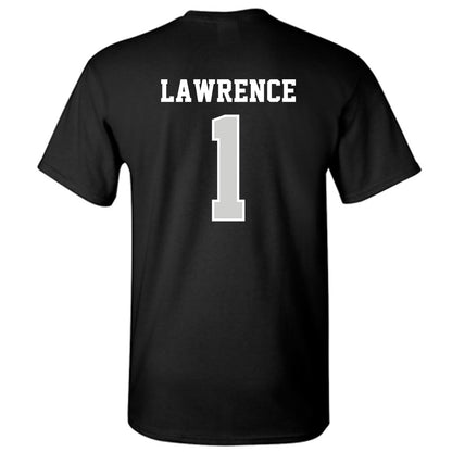 Indiana State - NCAA Football : Plez Lawrence - Classic Shersey T-Shirt-1