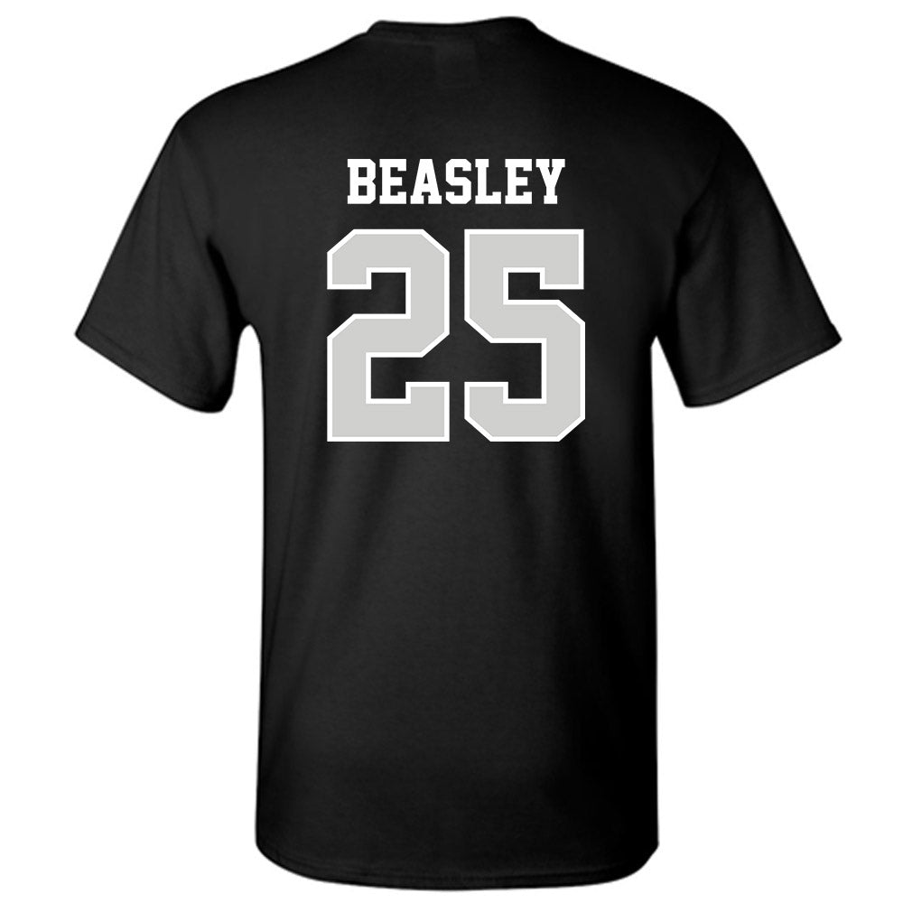 Indiana State - NCAA Football : Robert Beasley - Classic Shersey T-Shirt-1