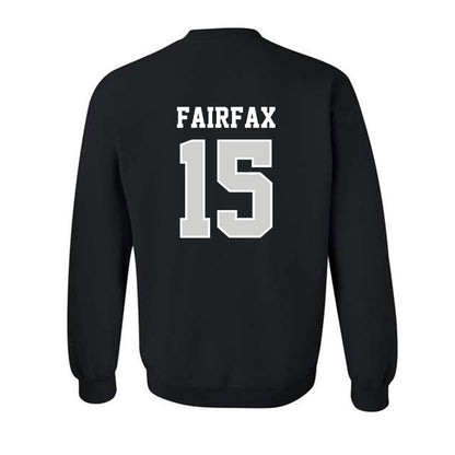 Indiana State - NCAA Women's Soccer : Autumn Fairfax - Classic Shersey Crewneck Sweatshirt-1