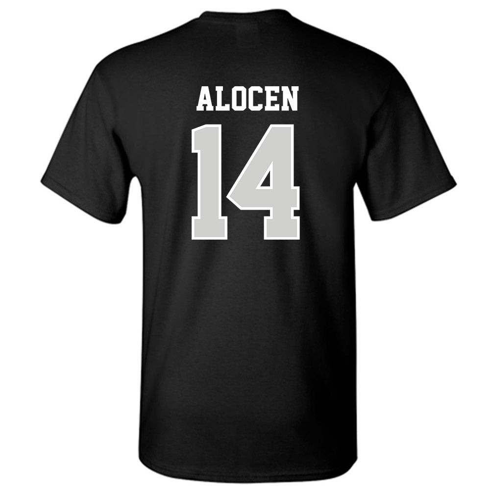 Indiana State - NCAA Men's Basketball : Bruno Alocen - Classic Shersey T-Shirt-1