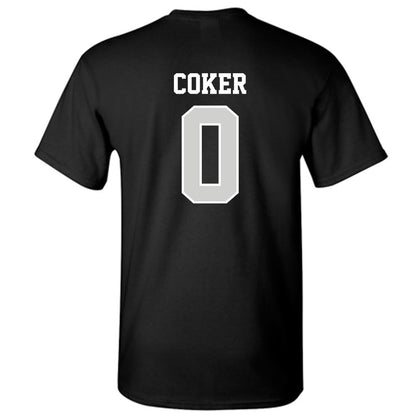 Indiana State - NCAA Football : Elijah Coker - Classic Shersey T-Shirt-1