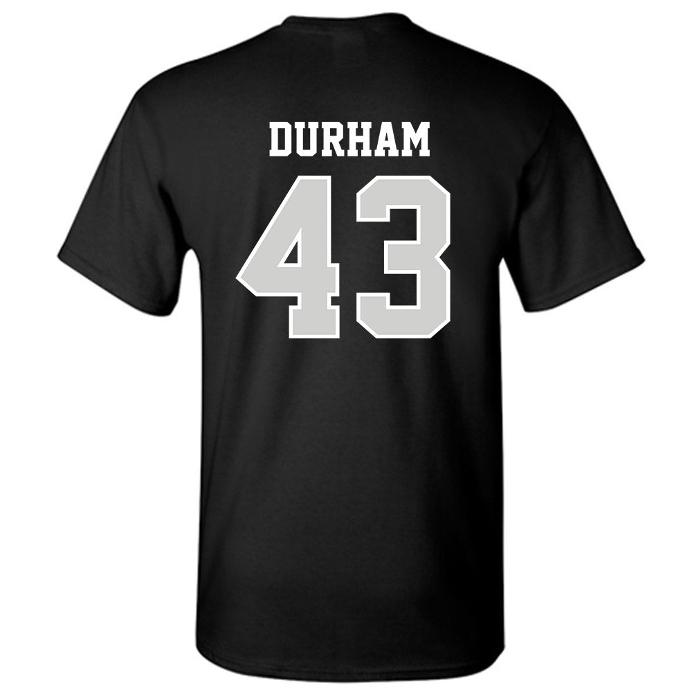 Indiana State - NCAA Football : Braydon Durham - Classic Shersey T-Shirt-1