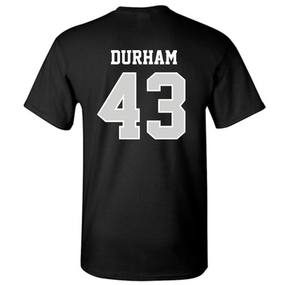 Indiana State - NCAA Football : Braydon Durham - Classic Shersey T-Shirt-1