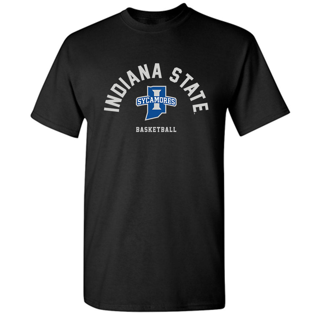 Indiana State - NCAA Men's Basketball : Markus Harding - Classic Shersey T-Shirt-0