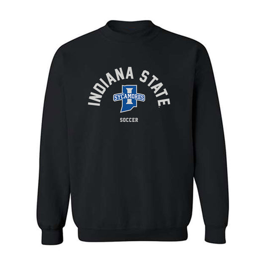 Indiana State - NCAA Women's Soccer : Autumn Fairfax - Classic Shersey Crewneck Sweatshirt-0