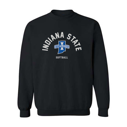 Indiana State - NCAA Softball : Abigail Widmar - Classic Shersey Crewneck Sweatshirt-0