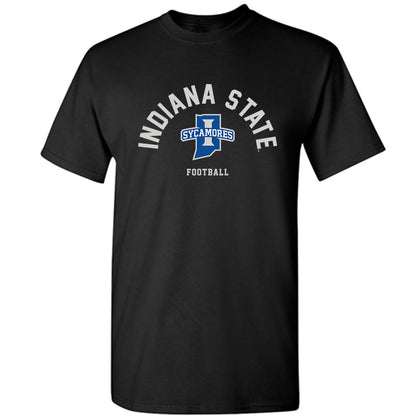 Indiana State - NCAA Football : Plez Lawrence - Classic Shersey T-Shirt-0