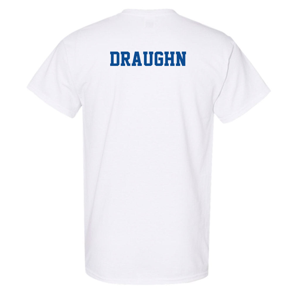 Indiana State - NCAA Men's Track & Field : Amare Draughn - Classic Shersey T-Shirt-1