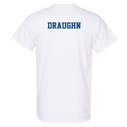 Indiana State - NCAA Men's Track & Field : Amare Draughn - Classic Shersey T-Shirt-1
