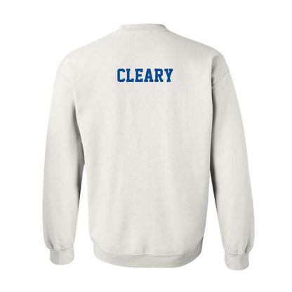 Indiana State - NCAA Women's Swimming & Diving : Bree Cleary - Classic Shersey Crewneck Sweatshirt-1