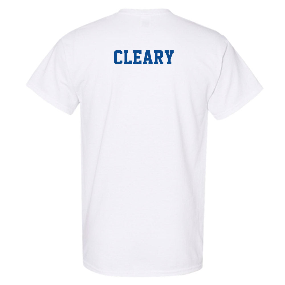 Indiana State - NCAA Women's Swimming & Diving : Bree Cleary - Classic Shersey T-Shirt-1