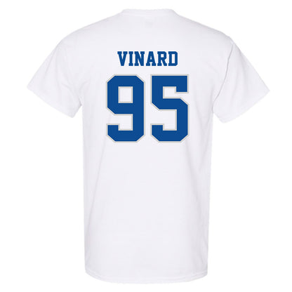 Indiana State - NCAA Football : Rylan Vinard - Classic Shersey T-Shirt-1