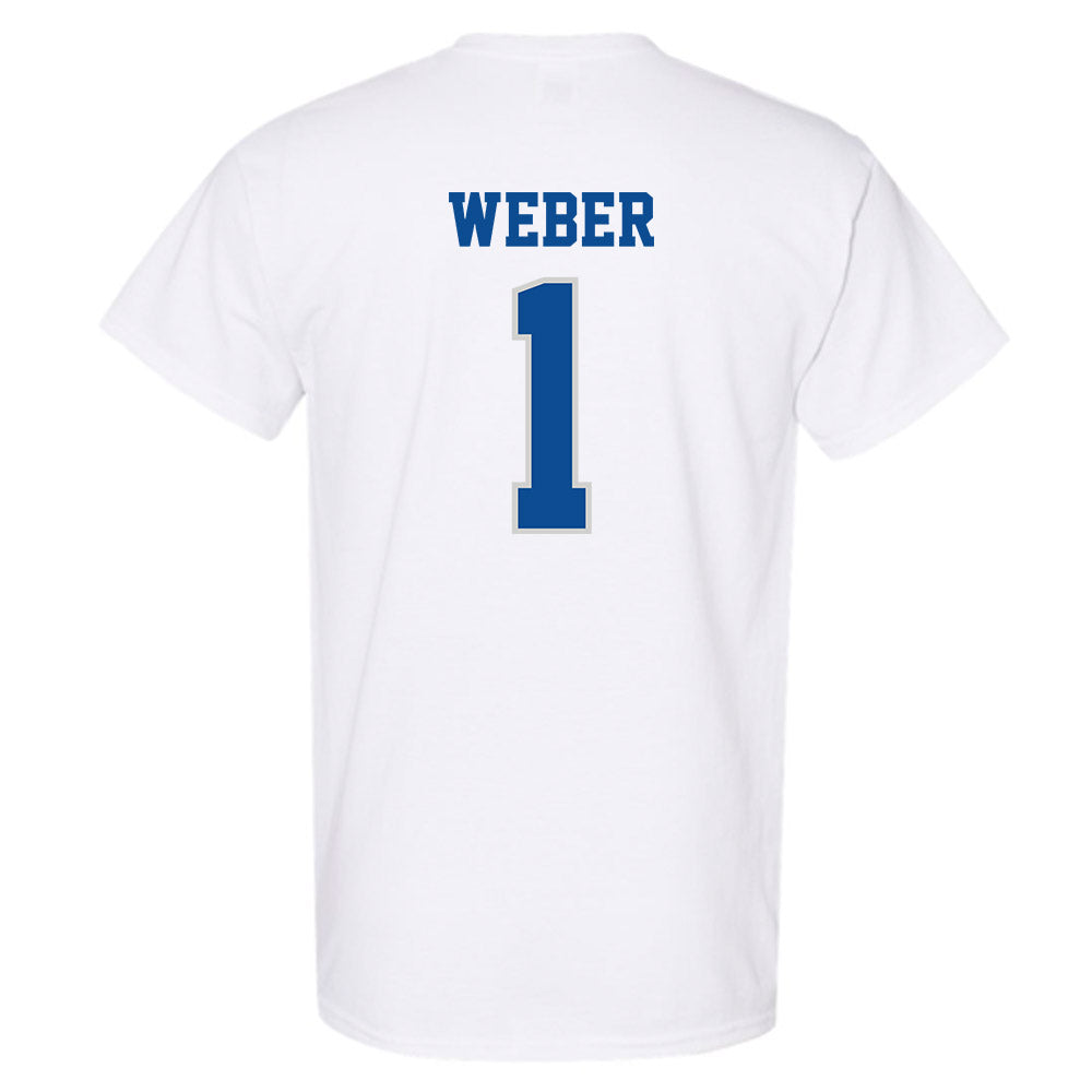 Indiana State - NCAA Women's Volleyball : Sydni Weber - Classic Shersey T-Shirt-1
