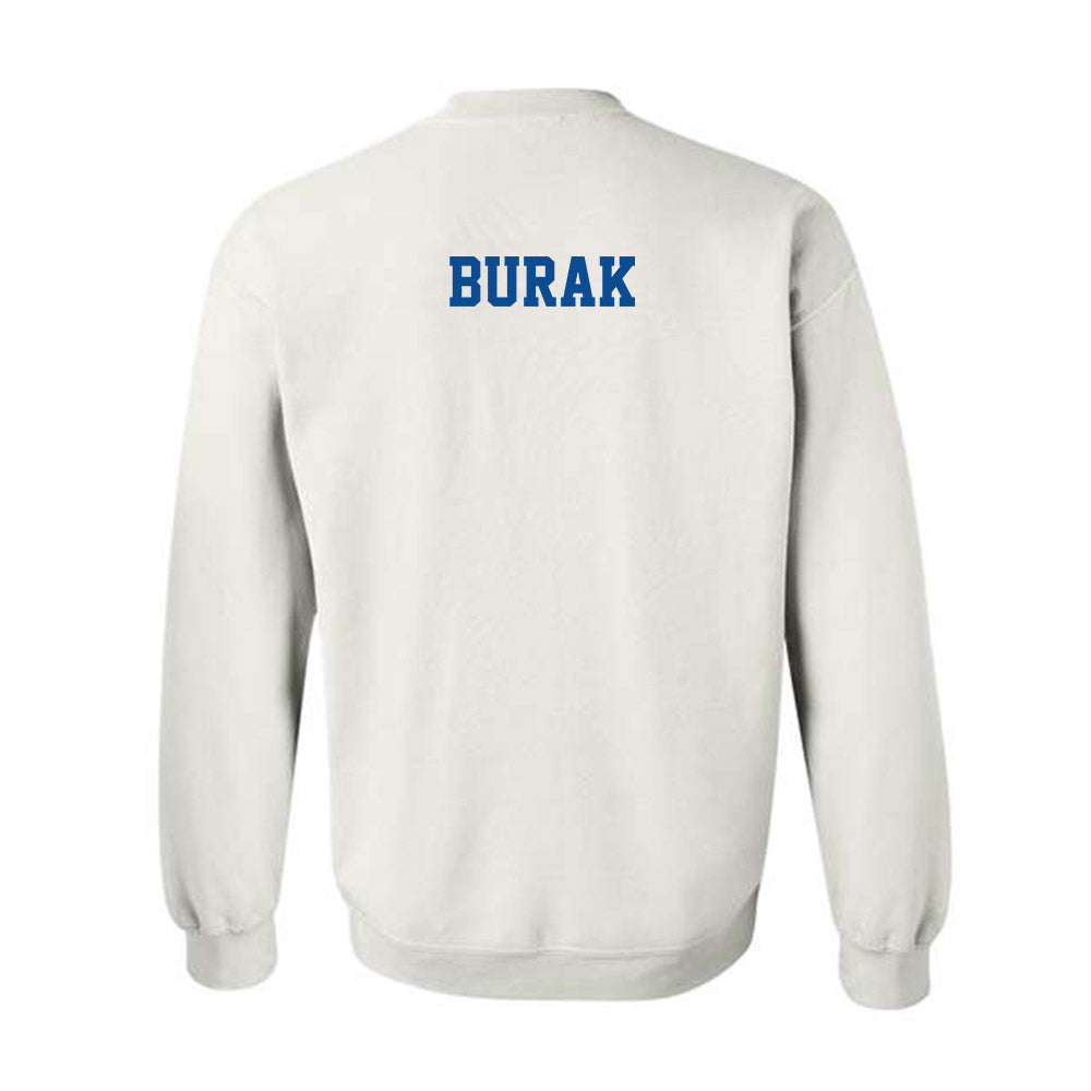 Indiana State - NCAA Women's Cross Country : Brittney Burak - Classic Shersey Crewneck Sweatshirt-1