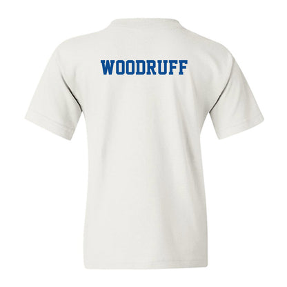Indiana State - NCAA Women's Swimming & Diving : Brenna Woodruff - Classic Shersey Youth T-Shirt-1