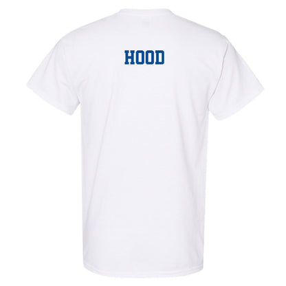 Indiana State - NCAA Men's Track & Field : Casey Hood - Classic Shersey T-Shirt-1